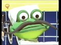 Nicktoons Shorts Gordon Bleugh