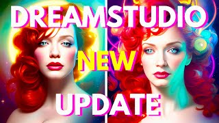 NEW Dreamstudio's Outpainting! Is Stable Diffusion Better Than DALL-E?