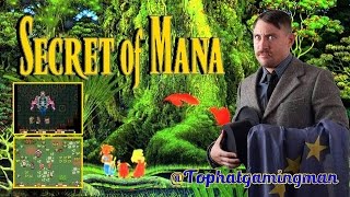 Secret Of Mana Review & History - Top Hat Gaming Man