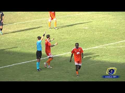 Fidelis Andria-Gravina 4-1 | Live Highlights 5^giornata Serie D, Girone H