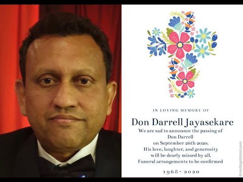 Don Darrell Jayasekare
