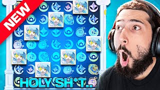 BRINGING $800 TO *NEW* MOONLIGHT PRINCESS SLOT!!