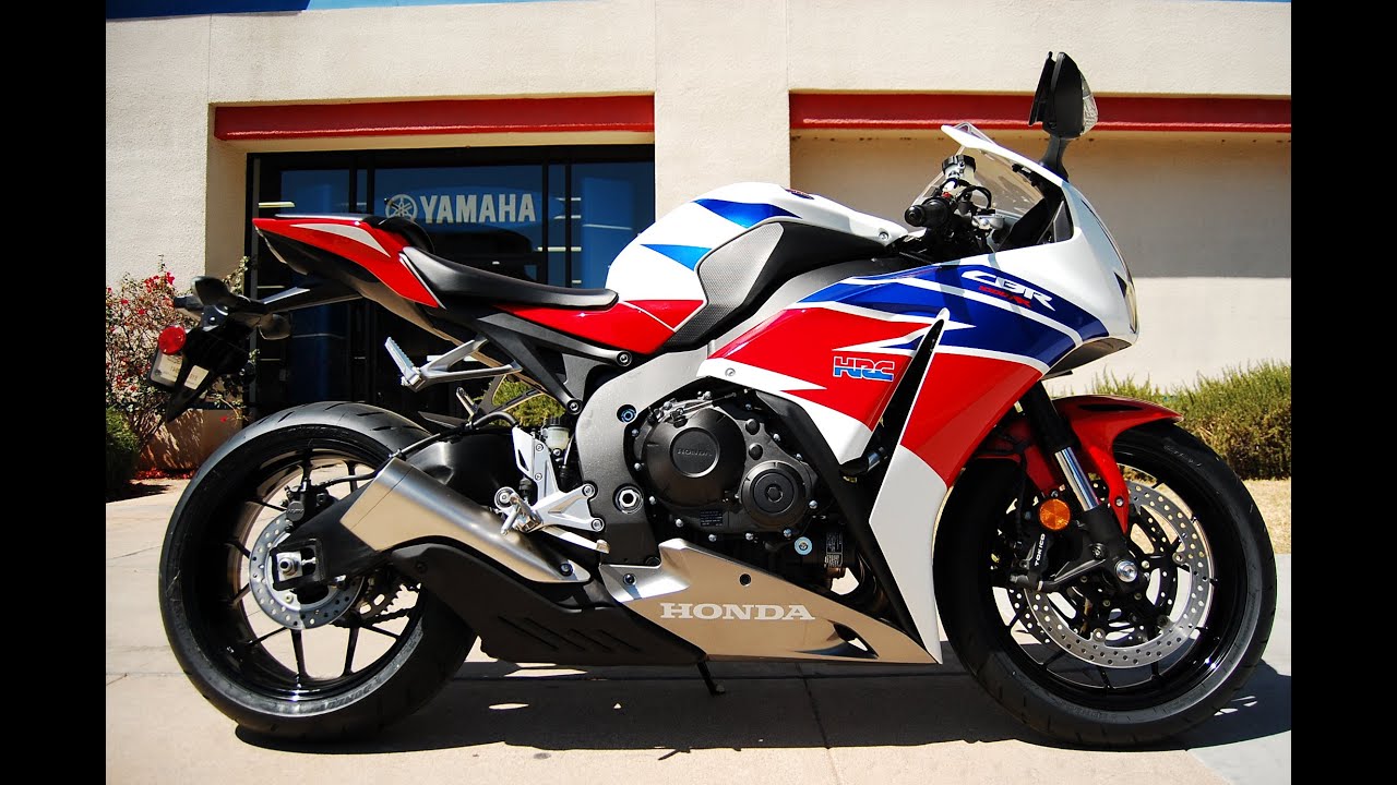 2015 Honda CBR1000RR