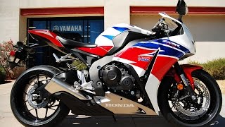 2015 Honda CBR1000RR