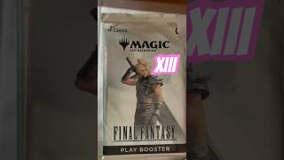 Domingo de FinalFantasyXMTG [ XIII]