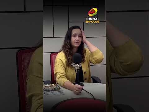 Escritora Daniela Castro explica processo criativo na elaboração de textos