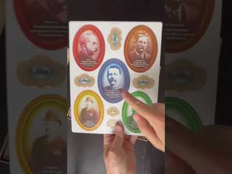 Unboxing Letters from Whitechapel (Spanish version)