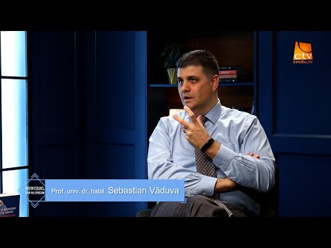 Ep.139. I work, but not anyway - Pragmatism - prof. univ. dr. habil. Sebastian Văduva