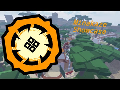 Minakaze Showcase / Shindo Life