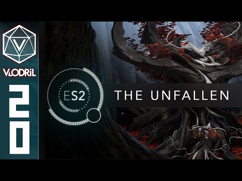 The Unfallen - Let's Play Endless Space 2 Part 20 - Full Release - 4x Strategy Game - PC Gameplay