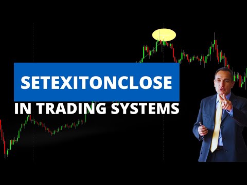 Power Language’s SetExitOnClose: How To Use It in Backtest and Live Trading