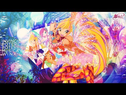 Winx Club Season 5 Official Soundtrack: E' Gia Natale