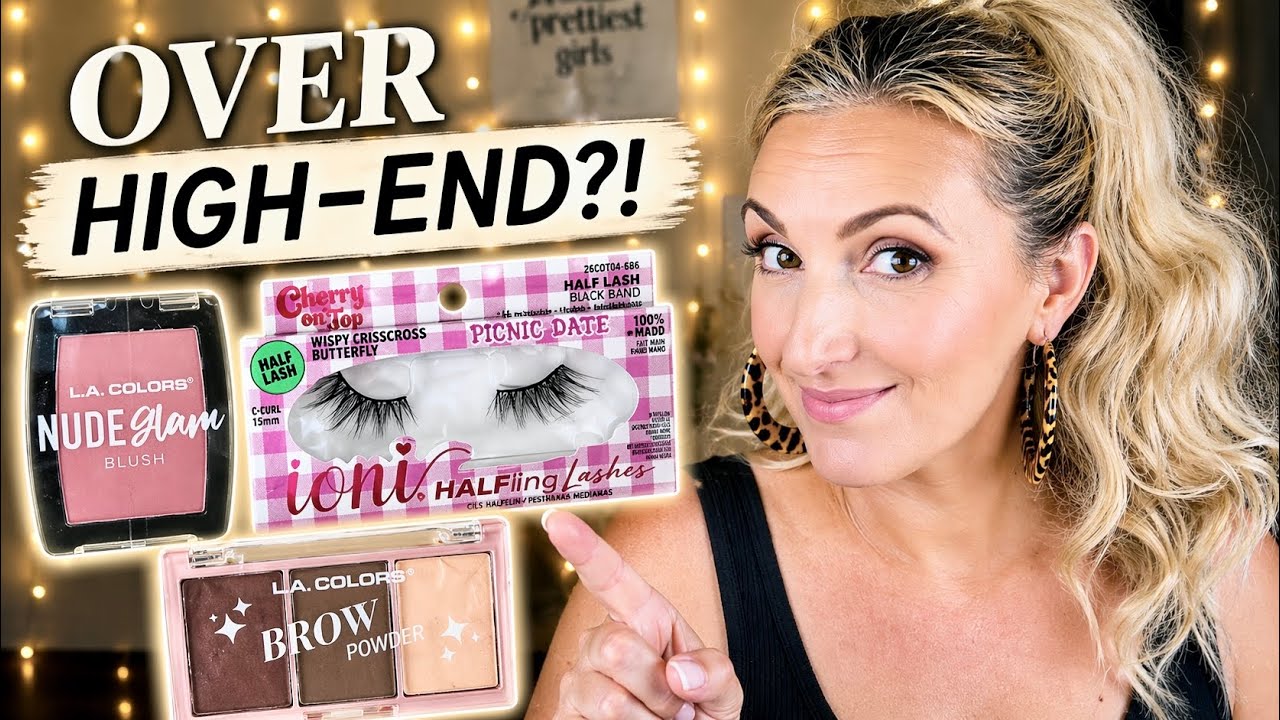 $1.25 Dollar Tree Makeup I’d Choose Over High-End