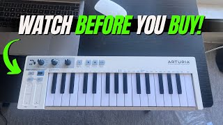 Video thumbnail for Is it Worth it? - ARTURIA Keystep (32-Key Controller & Sequencer USB/MIDI) by Watch Before You Buy! - TopFindsReviews