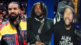 DJ Akademiks Speaks On Kendrick Lamars Alleged AI Diss Track Coming Out & More On Drake Feud