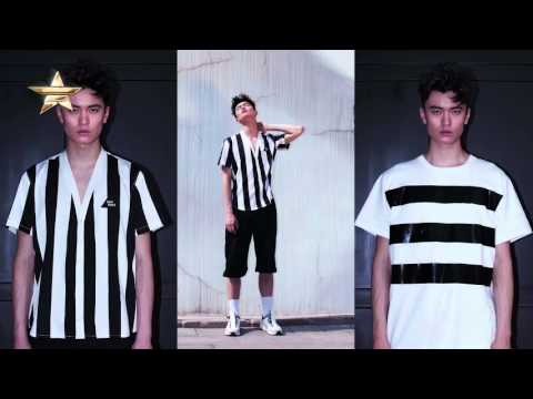 PHOTOGRAPHER JIANG HE Photoshoot for Zhang Jin Jeen Z Spring Summer 2015 | Photographers