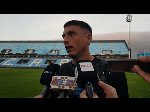 NAHUEL LOZADA- FIGURA BELGRANO CÓRDOBA 2023.