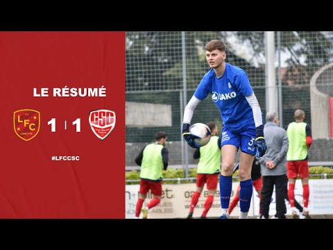 Lancy FC - CS Chênois | le résumé du match