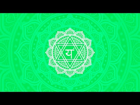 HEART CHAKRA HEALING - A Guided Meditation