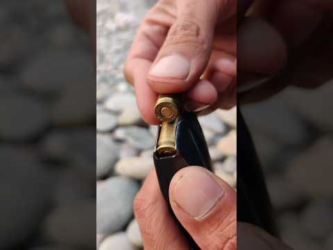 9mm magazine loading #shotgun #9mm #9mmpistol