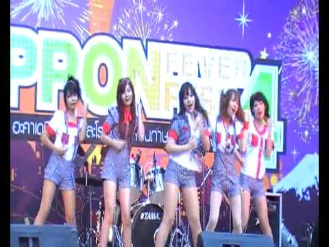 Lumiere Cover T-ARA Onstage Nippon Fever Fest (1/4)