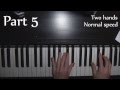 Connie Theme [PIANO TUTORIAL] 