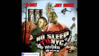 Kendrick Lamar &amp; Jay Rock - I Ain&#39;t No Joke [No Sleep Til NYC]