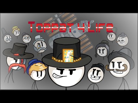 Henry Stickmin – Rang: Toppat 4 Life – Ganzer Film