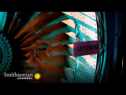 Did Metal Fatigue Cause the Engine of Midlands Flight 92 to Fail? ✈️ Air Disasters | Smithsonian