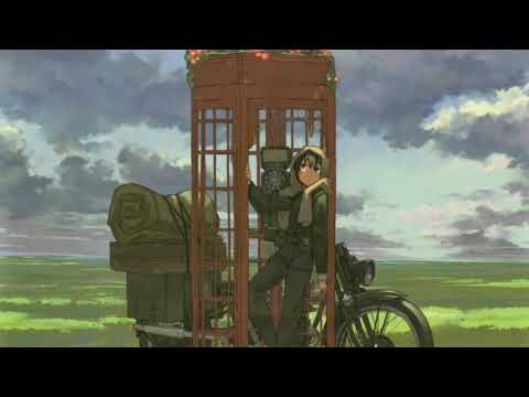 キノの旅【Kino's Journey】Unreleased OST (2003) Extended - 15 minutes