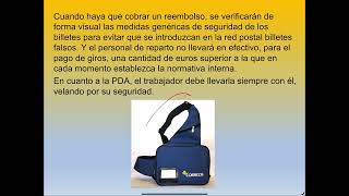 MODULE B 10.6.7 DELIVERY SAFETY PROTOCOL