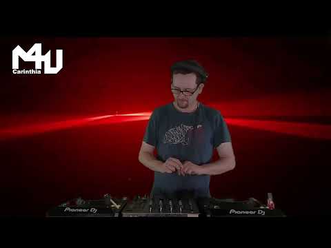 Ben Manson feat the Excentric @ M4UC Studio ( Tech to Techno Set ) 20.6.2023
