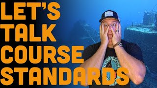 Did your Instructor cheat you?! Let's raise the STANDARDS.