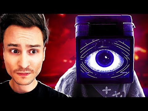 POPPY PLAYTIME CHAPITRE 4