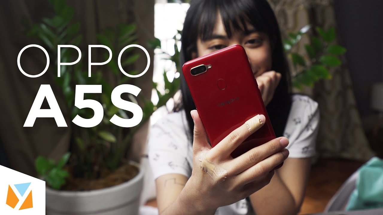 OPPO A5s Review: Better than Realme 3? 🧐