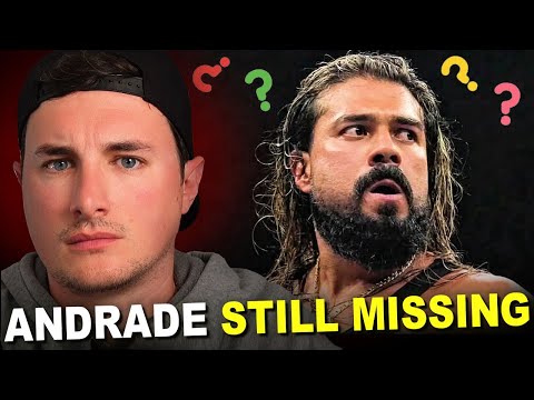 The Andrade Mystery Deepens