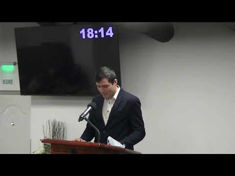 Daniel Tinca / Daniel Simion / Lucian Adam - 1 Tesaloniceni 2:1-20