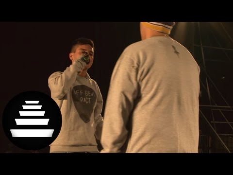 DANI vs DUKI - SEMIFINAL Fecha 1 (Torneo 2017) - El Quinto Escalon