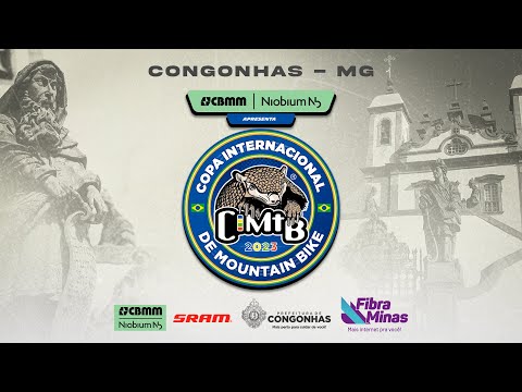 CIMTB Congonhas - 2023 - 13:30h