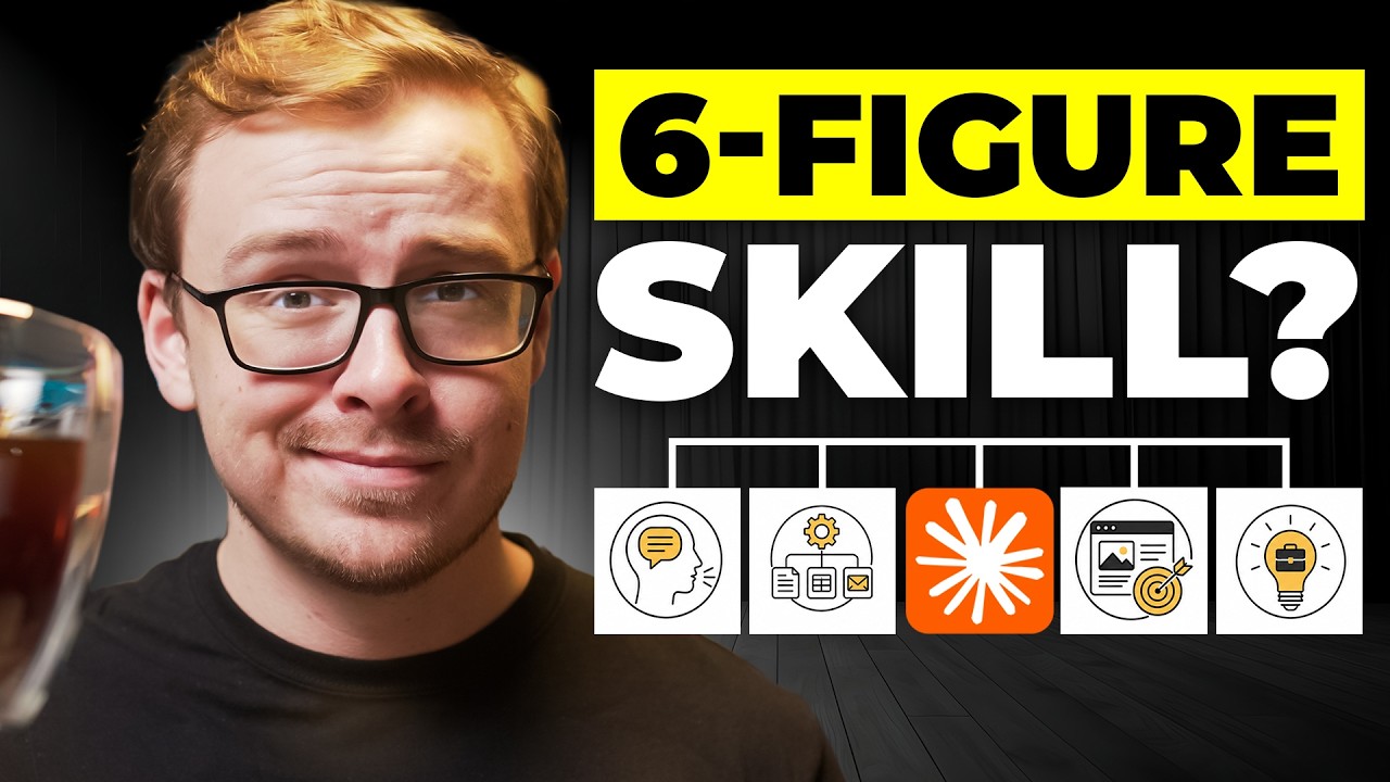 AI Skills That Employers Are DESPERATE For (Using Claude AI)