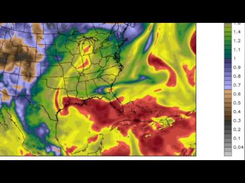 August 27, 2016, Weather Xtreme Video