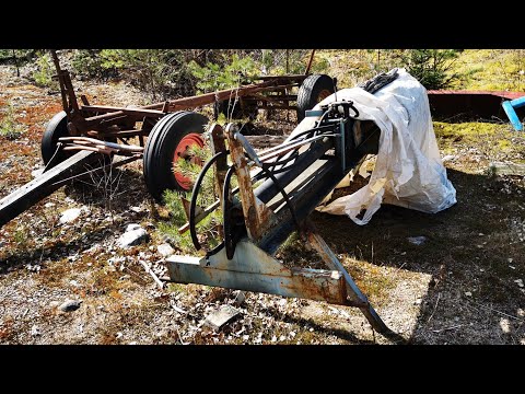 SKROT och TORN mellan FOGDAKÄRR och SILPINGE - 210410 - Ronneby - BLEKINGE - Huawei p30 PRO