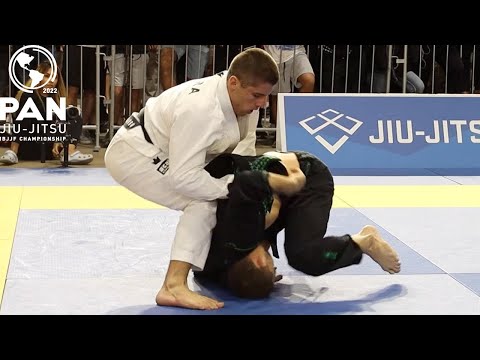 Tainan Dalpra v Roberto Jimenez / Pan Championship 2022