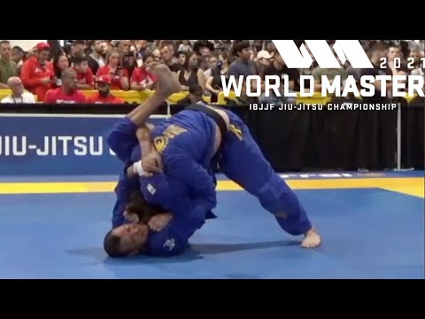Anderson Lima v Patrick Bruen / World Master 2021
