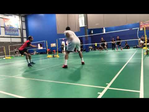 2019 Ontario Masters 45+ Quarter Finals 2/2