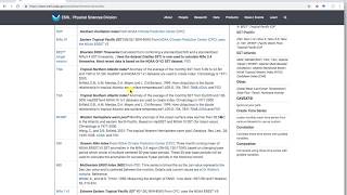 Reading NOAA Climate Index Data with RStudio