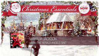 Mahalia Jackson - Hark! The Herald Angels Sing (1962)  // Christmas Essentials