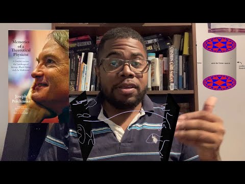 BOOK REVIEW: Memories of a Theoretical Physicist by Joseph Polchinski