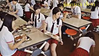 New Korean Mix Hindi Songs 2020 💗 Cursh School 