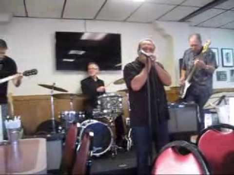 The Barber Davis Blues Band